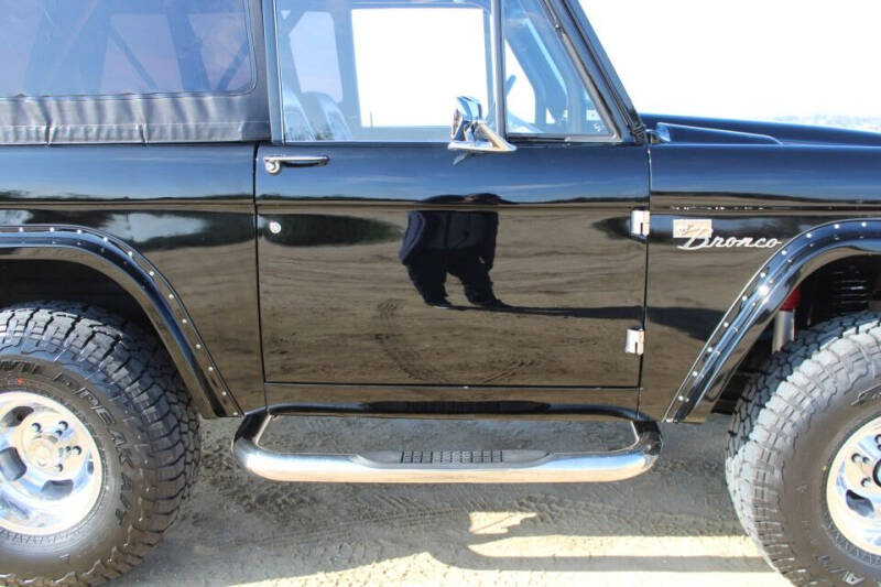 1970 Ford Bronco
