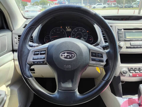 2014 Subaru Outback 2.5i