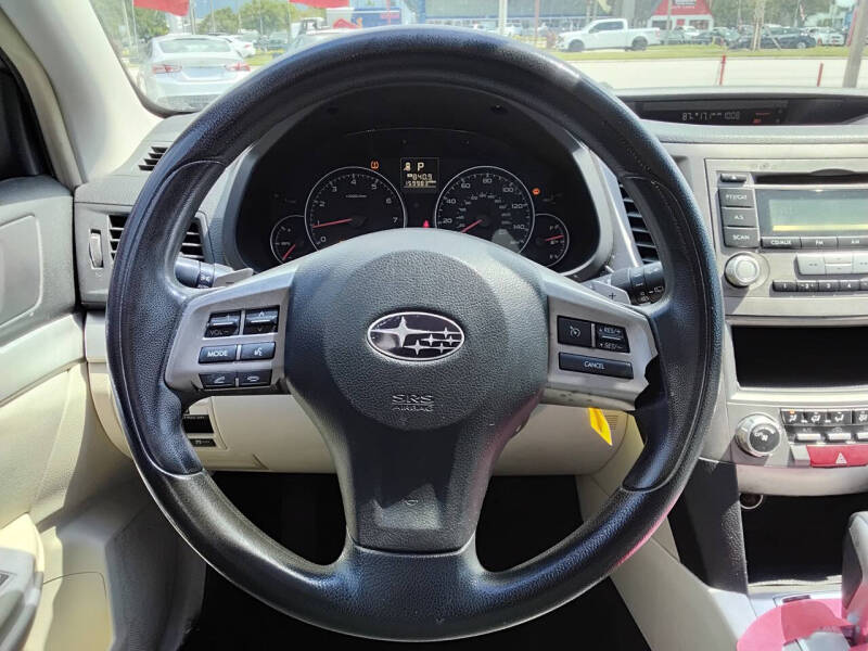 2014 Subaru Outback 2.5i