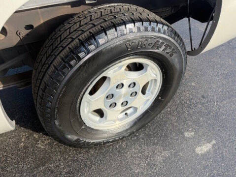 2004 Chevrolet Silverado 1500