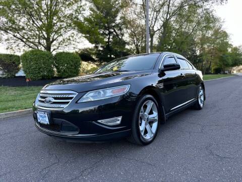 2011 Ford Taurus for sale at Starz Auto Group in Delran NJ
