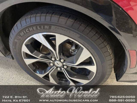 2023 Ford Mustang Mach-E Premium