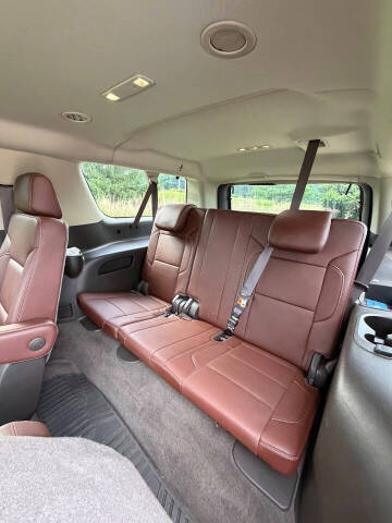 2018 Chevrolet Suburban Premier