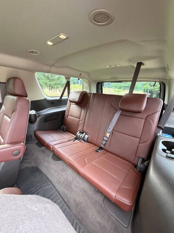 2018 Chevrolet Suburban Premier