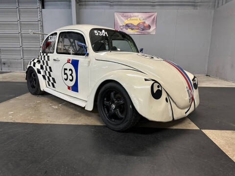 1969 Volkswagen Beetle