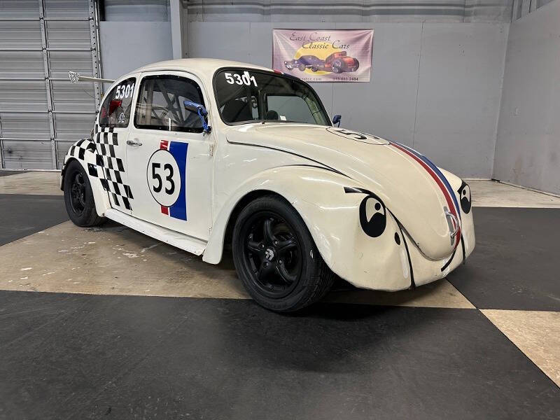 1969 Volkswagen Beetle