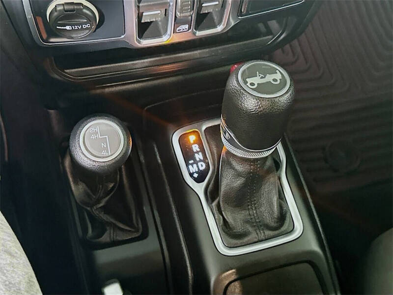 2019 Jeep Wrangler Unlimited