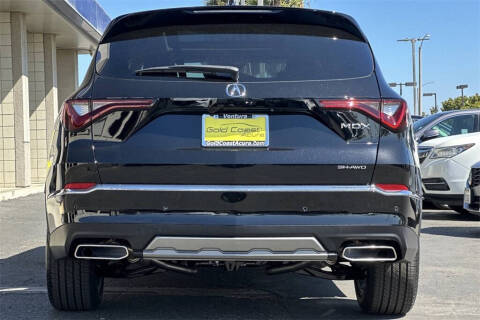 2026 Acura MDX SH-AWD w/Tech