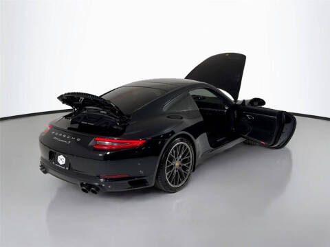 2019 Porsche 911 Carrera S