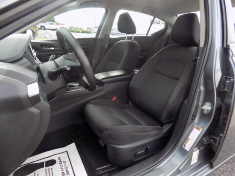 2020 Nissan Altima 2.5 S