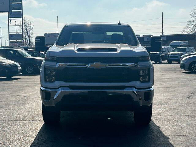 2024 Chevrolet Silverado 3500HD