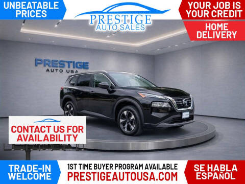 2024 Nissan Rogue SV