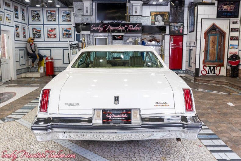 1977 Oldsmobile Cutlass