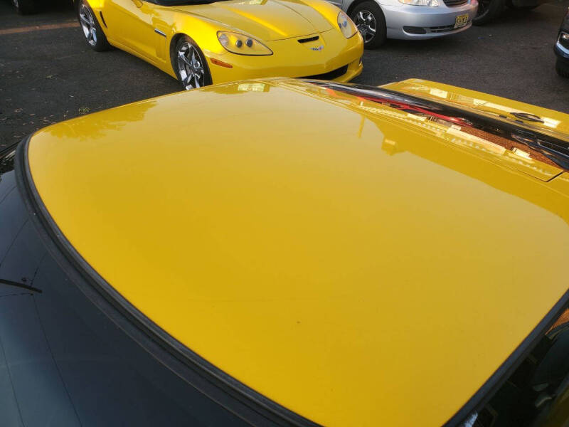 1995 Chevrolet Corvette