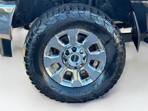 2017 Ford F-350 Super Duty