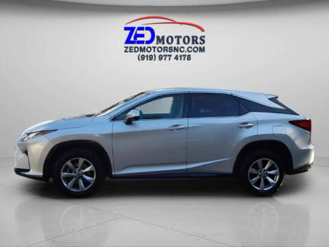 2019 Lexus RX 350