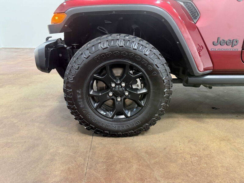 2022 Jeep Gladiator Willys