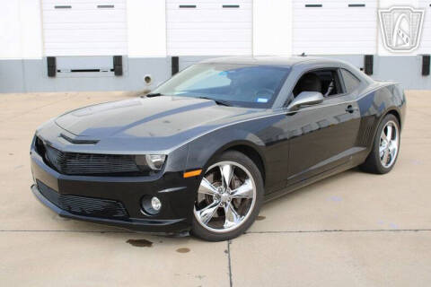 2012 Chevrolet Camaro SS