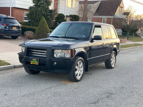 2005 Land Rover Range Rover for sale at Reis Motors LLC in Lawrence NY