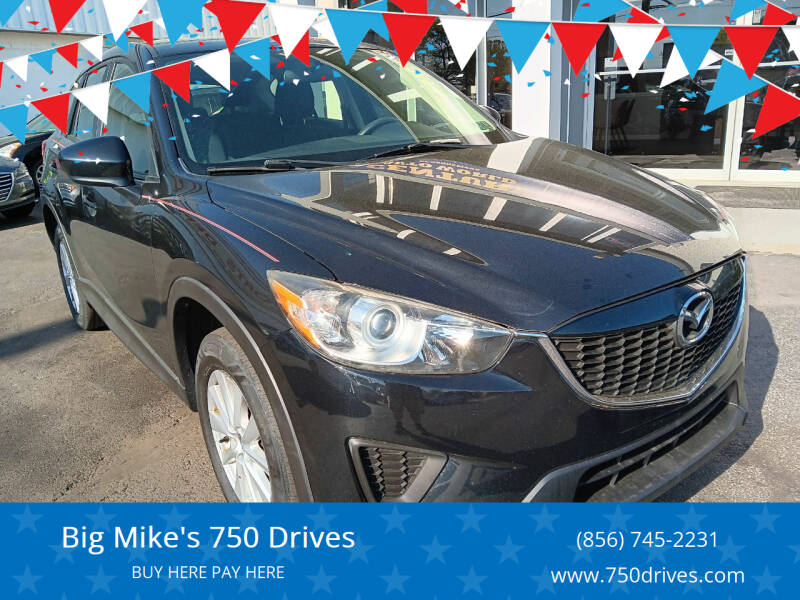2013 Mazda CX-5 for sale at Big Mike's 750 Drives in Runnemede NJ
