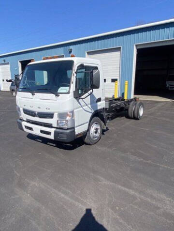 2020 Mitsubishi Fuso FEC7TS