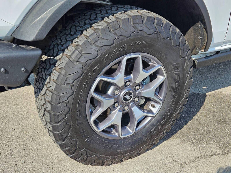 2024 Ford Bronco Badlands