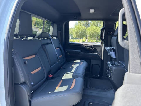 2025 GMC Sierra 2500HD