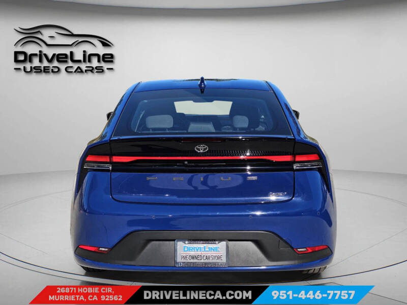 2023 Toyota Prius LE