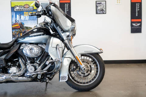 2013 Harley-Davidson Ultra Limited