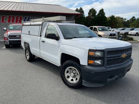 2014 Chevrolet Silverado 1500