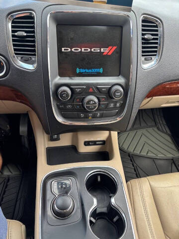 2014 Dodge Durango Limited