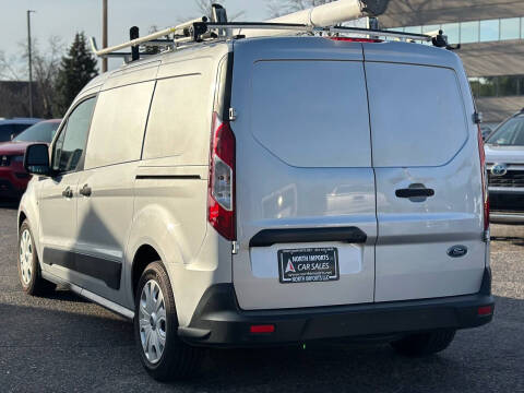 2019 Ford Transit Connect