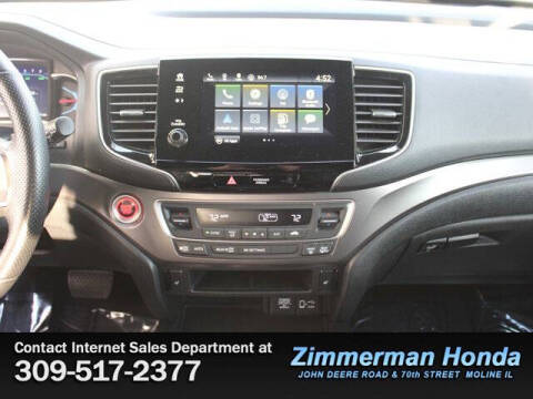 2019 Honda Passport EX-L