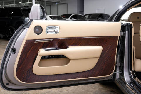 2016 Rolls-Royce Wraith