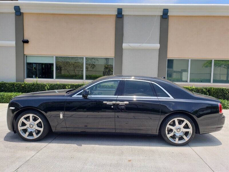 2016 Rolls-Royce Ghost 15