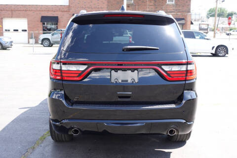 2024 Dodge Durango R/T Plus