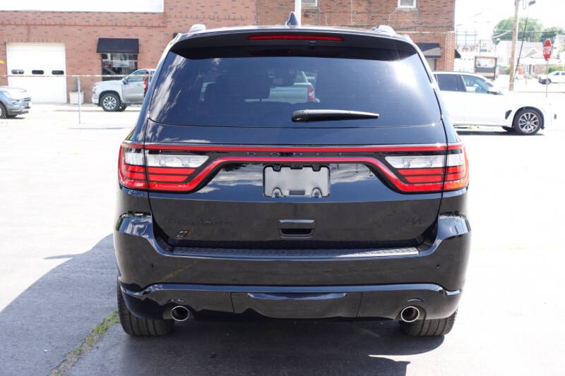 2024 Dodge Durango R/T Plus