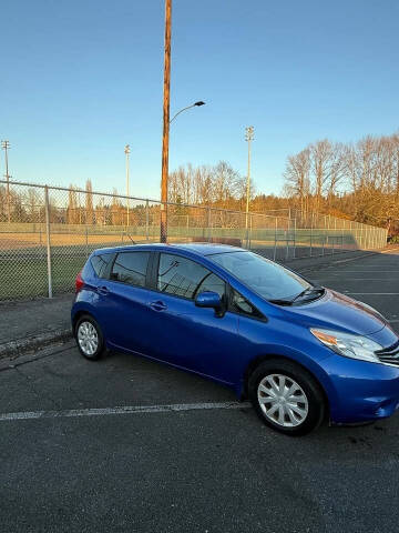 2014 Nissan Versa Note for sale at iRyde Auto Sale, LLC. in Kent WA