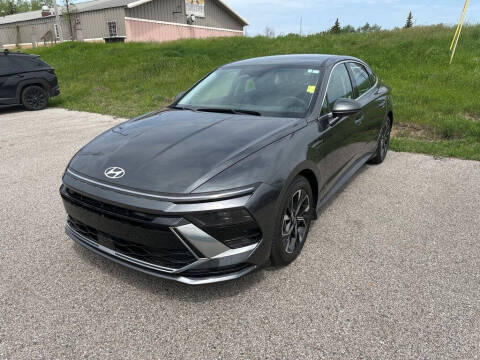 2025 Hyundai Sonata