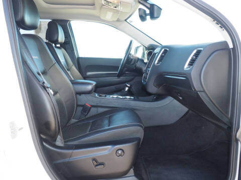 2018 Dodge Durango Citadel