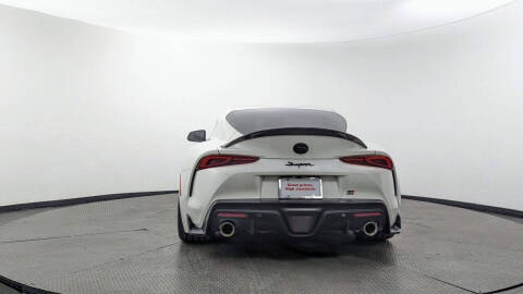 2020 Toyota GR Supra 3.0