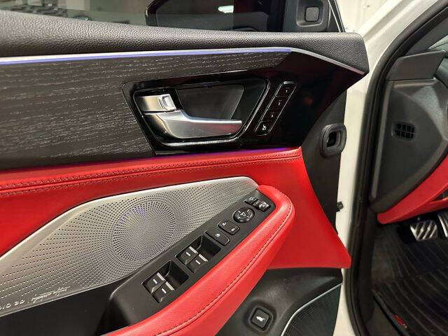 2023 Acura MDX SH-AWD Type S w/Advance Package