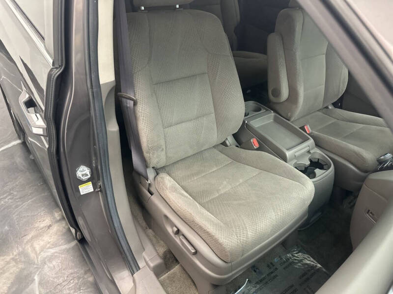 2014 Honda Odyssey EX