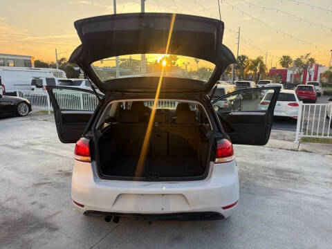 2011 Volkswagen Golf TDI