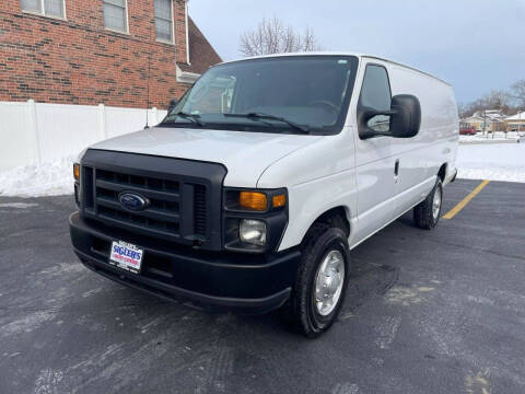 2014 Ford E-Series for sale at Siglers Auto Center in Skokie IL