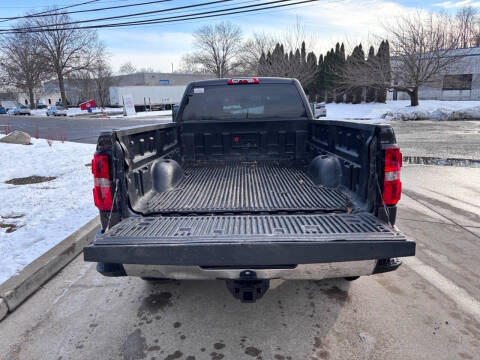 2015 GMC Sierra 2500HD