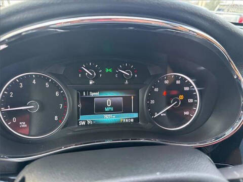 2017 Buick Encore Essence