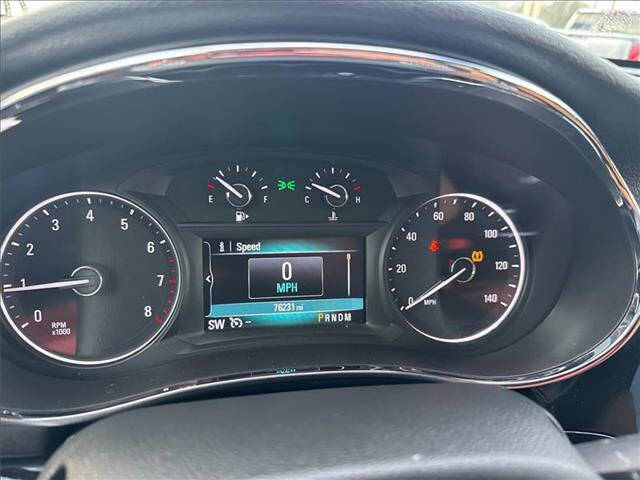 2017 Buick Encore Essence