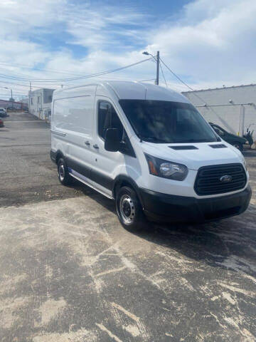2017 Ford Transit Cargo for sale at BBNETO Auto Brokers LLC in Acworth GA
