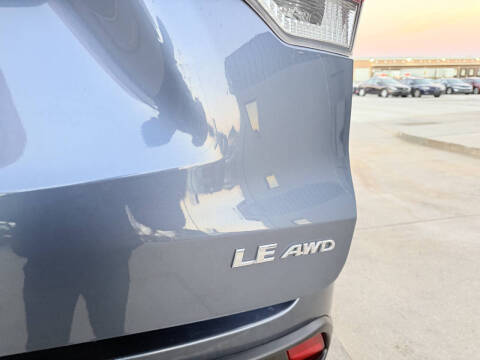 2019 Toyota Highlander LE Plus